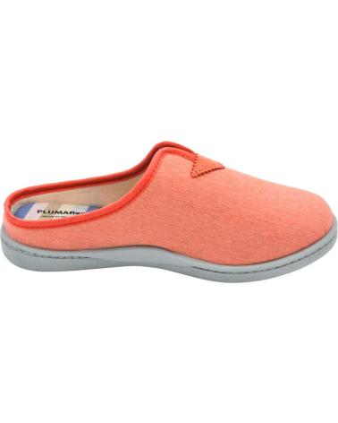 Woman House slipers ROAL - ZAPATILLAS DE HOGAR FABRICADO EN ALGODON PLANTILLA TEJA