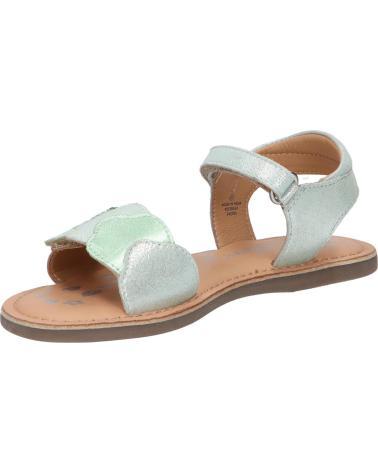 Sandalias de Niña KICKERS 927292-30 DYASTAR 61 VERT CLAIR