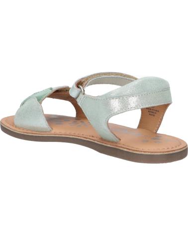 Sandalias de Niña KICKERS 927292-30 DYASTAR 61 VERT CLAIR