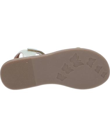Sandalias de Niña KICKERS 927292-30 DYASTAR 61 VERT CLAIR