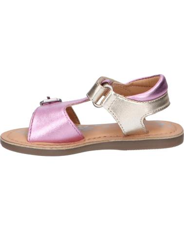 Sandalias de Niña KICKERS 927302-10 DIAZZ 113 BEIGE MARINE