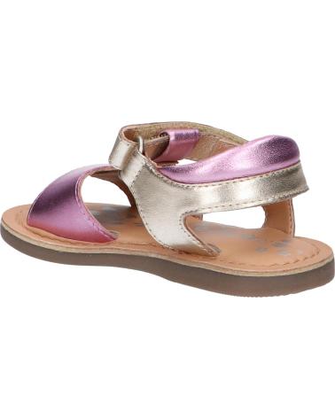 Sandalias de Niña KICKERS 927302-10 DIAZZ 113 BEIGE MARINE
