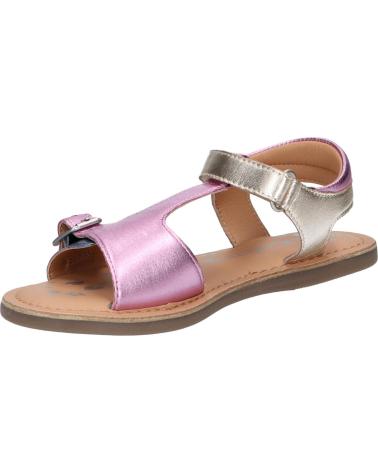 Sandalias de Niña KICKERS 927302-30 DIAZZ 113 BEIGE MARINE