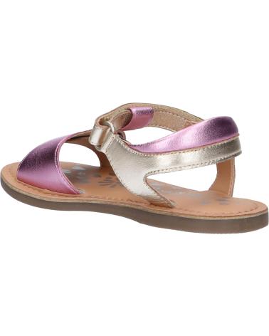 Sandalias de Niña KICKERS 927302-30 DIAZZ 113 BEIGE MARINE