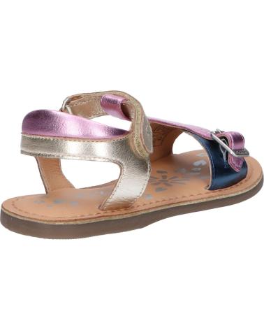 Sandalias de Niña KICKERS 927302-30 DIAZZ 113 BEIGE MARINE