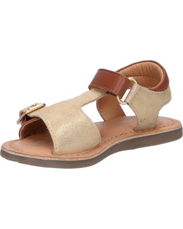 Sandalias de Niña KICKERS 927303-10 DIAZZ 116 CAMEL OR