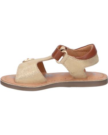 Sandalias de Niña KICKERS 927303-10 DIAZZ 116 CAMEL OR