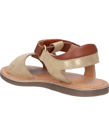 Sandalias de Niña KICKERS 927303-10 DIAZZ 116 CAMEL OR