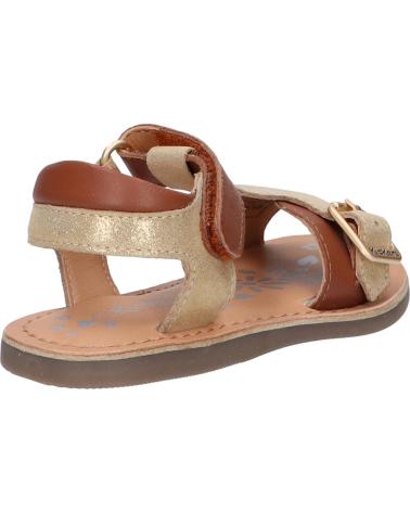 Sandalias de Niña KICKERS 927303-10 DIAZZ 116 CAMEL OR