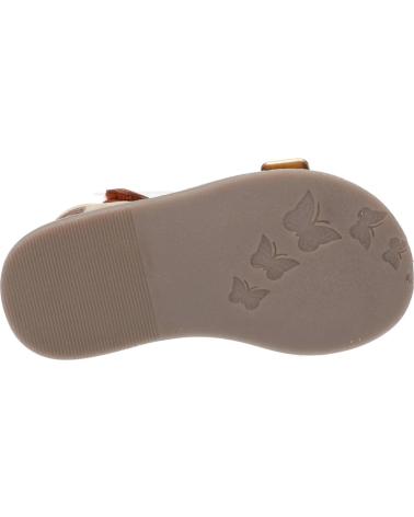 Sandalias de Niña KICKERS 927303-10 DIAZZ 116 CAMEL OR