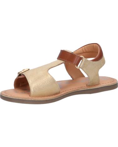 Sandali per Bambina KICKERS 927303-30 DIAZZ 116 CAMEL OR