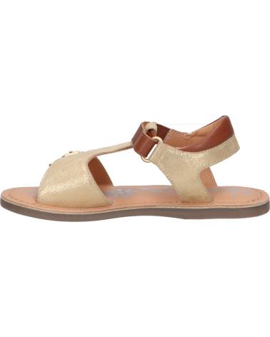 Sandali per Bambina KICKERS 927303-30 DIAZZ 116 CAMEL OR