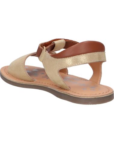 Sandali per Bambina KICKERS 927303-30 DIAZZ 116 CAMEL OR
