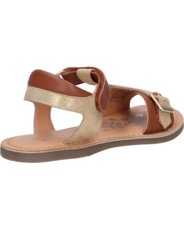 Sandali per Bambina KICKERS 927303-30 DIAZZ 116 CAMEL OR