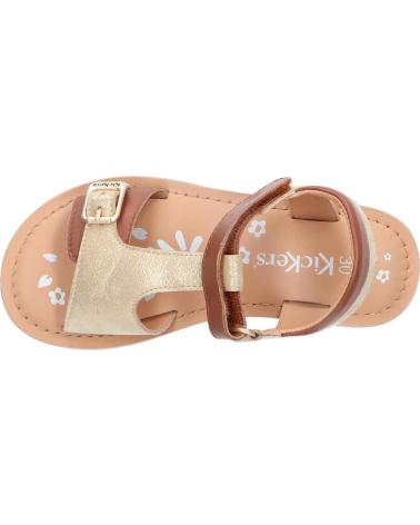 Sandali per Bambina KICKERS 927303-30 DIAZZ 116 CAMEL OR