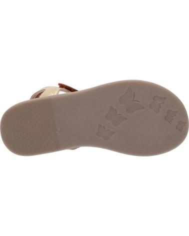 Sandali per Bambina KICKERS 927303-30 DIAZZ 116 CAMEL OR
