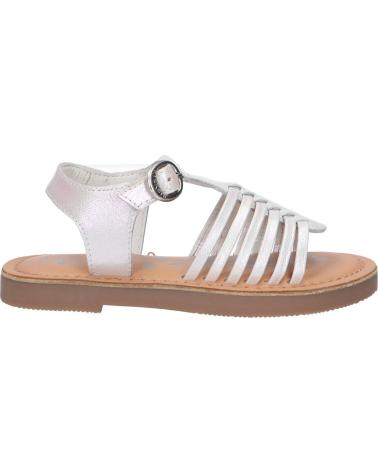  de  kickers 959981-30 PREMSLIM 33 BLANC IRISE