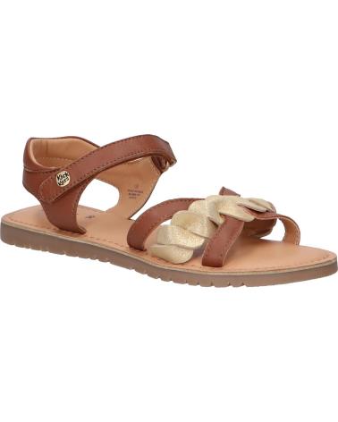 Sandalias de Niña KICKERS 961290-30 BETTY 116 CAMEL OR