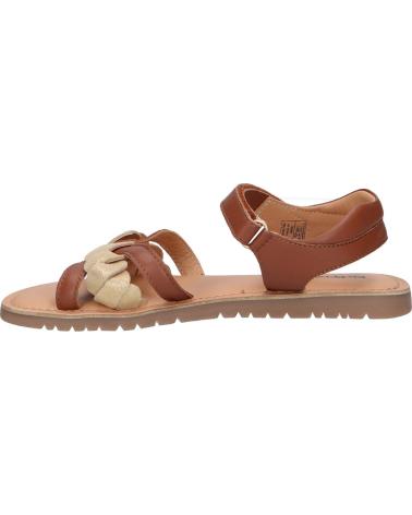 Sandalias de Niña KICKERS 961290-30 BETTY 116 CAMEL OR