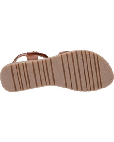Sandalias de Niña KICKERS 961290-30 BETTY 116 CAMEL OR