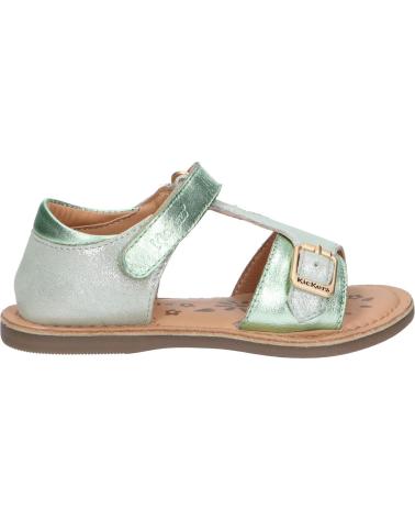 Sandalias de Niña KICKERS 960680-10 DIAZZY 61 VET CLAIR