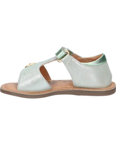 Sandalias de Niña KICKERS 960680-10 DIAZZY 61 VET CLAIR