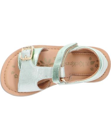 Sandalias de Niña KICKERS 960680-10 DIAZZY 61 VET CLAIR