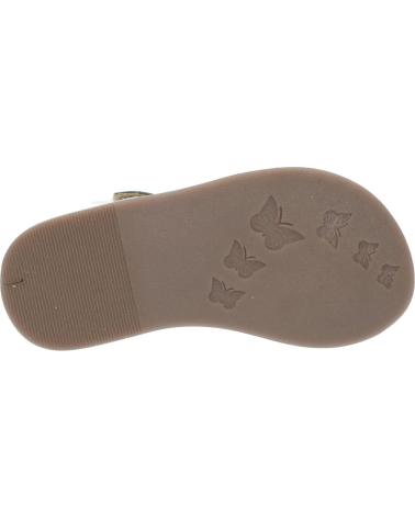 Sandalias de Niña KICKERS 960680-10 DIAZZY 61 VET CLAIR