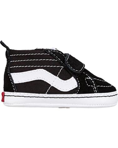 Sneaker für Mädchen und Junge VANS OFF THE WALL CALZADO VN0A346P6BT1 NEGRO