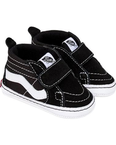 Sneaker für Mädchen und Junge VANS OFF THE WALL CALZADO VN0A346P6BT1 NEGRO
