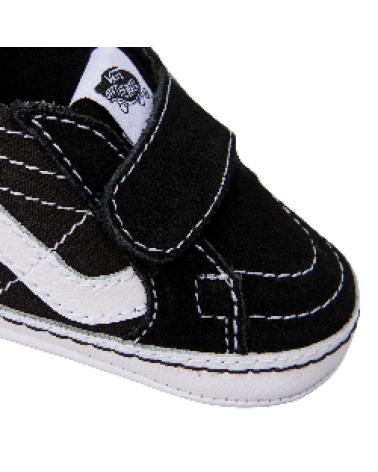 Sneaker für Mädchen und Junge VANS OFF THE WALL CALZADO VN0A346P6BT1 NEGRO