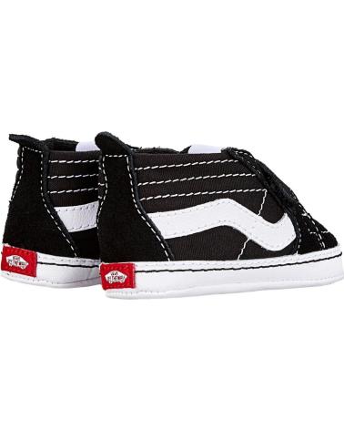 Sneaker für Mädchen und Junge VANS OFF THE WALL CALZADO VN0A346P6BT1 NEGRO