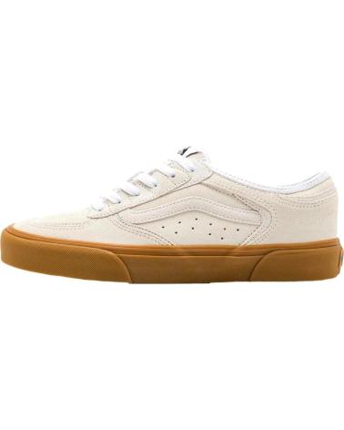 Deportivas de Hombre VANS OFF THE WALL ZAPATILLAS VANS ROWLEY CALSSIC BLANCO