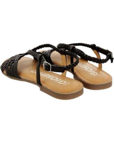 Sandalias de Mujer GIOSEPPO SANDALIAS 71745 AIDONE NEGRO
