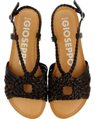 Sandalias de Mujer GIOSEPPO SANDALIAS 71745 AIDONE NEGRO
