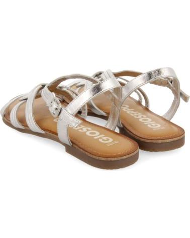 Sandalias de Mujer GIOSEPPO SANDALIAS PLANAS FUNARE 71706 GRIS