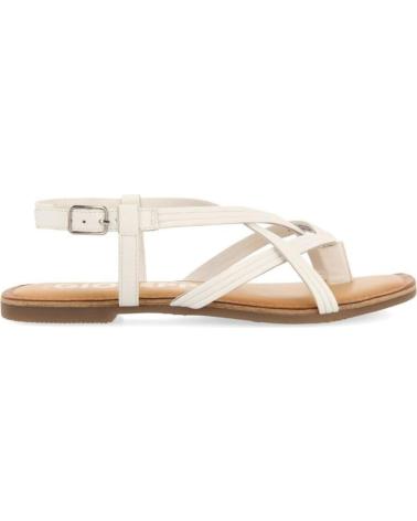 Sandalias de Mujer GIOSEPPO SANDALIAS PLANAS FUNARE 71706 BLANCO