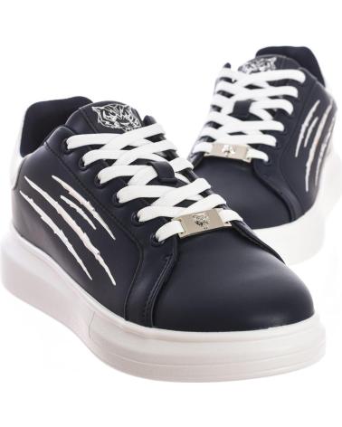 Deportivas-De-Hombre-PLEIN-SPORT-ZAPATILLAS-DEPORTIVAS-SIPS1500-HOMBRE-MARINO