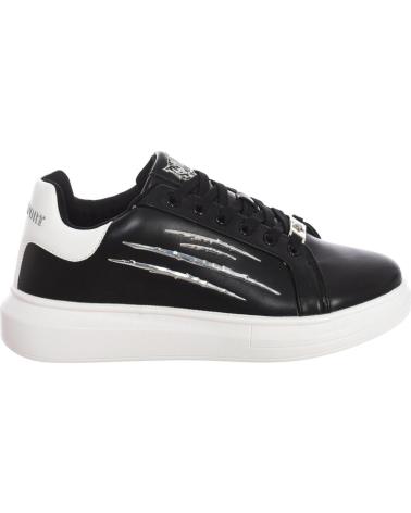 Deportivas de Hombre PLEIN SPORT ZAPATILLAS DEPORTIVAS SIPS1500 HOMBRE NEGRO