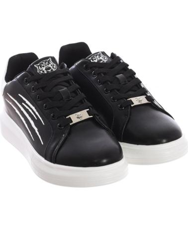 Sportif pour Homme PLEIN SPORT ZAPATILLAS DEPORTIVAS SIPS1500 HOMBRE NEGRO