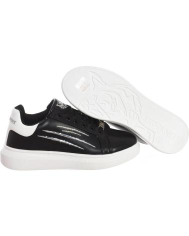 Sportif pour Homme PLEIN SPORT ZAPATILLAS DEPORTIVAS SIPS1500 HOMBRE NEGRO