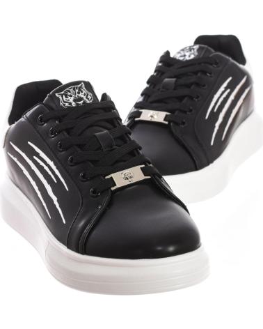 Sportif pour Homme PLEIN SPORT ZAPATILLAS DEPORTIVAS SIPS1500 HOMBRE NEGRO