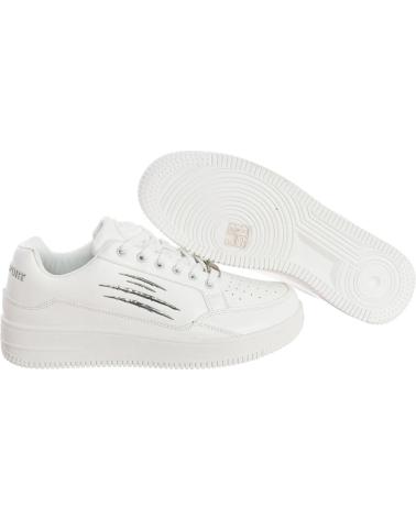 Deportivas-De-Hombre-PLEIN-SPORT-ZAPATILLAS-DEPORTIVAS-SIPS1501-HOMBRE-BLANCO