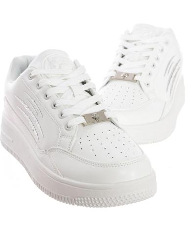 Deportivas-De-Hombre-PLEIN-SPORT-ZAPATILLAS-DEPORTIVAS-SIPS1501-HOMBRE-BLANCO