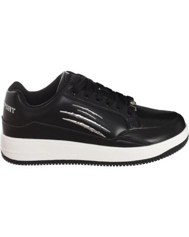 Deportivas de Hombre PLEIN SPORT ZAPATILLAS DEPORTIVAS SIPS1501 HOMBRE NEGRO