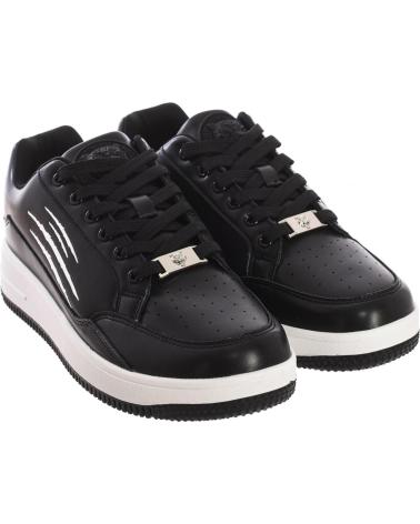 Deportivas de Hombre PLEIN SPORT ZAPATILLAS DEPORTIVAS SIPS1501 HOMBRE NEGRO