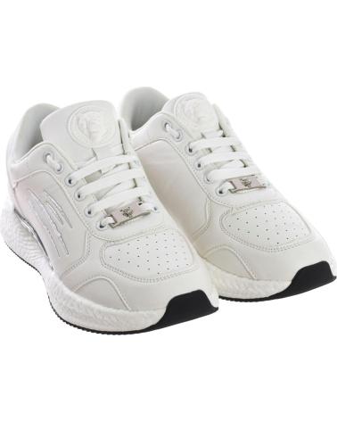 Deportivas de Hombre PLEIN SPORT ZAPATILLAS DEPORTIVAS SIPS1502 HOMBRE BLANCO