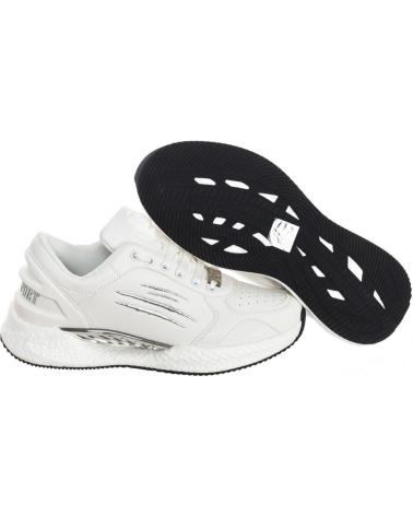 Deportivas de Hombre PLEIN SPORT ZAPATILLAS DEPORTIVAS SIPS1502 HOMBRE BLANCO