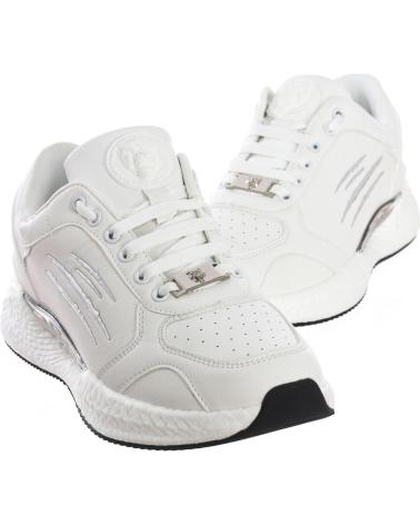 Deportivas de Hombre PLEIN SPORT ZAPATILLAS DEPORTIVAS SIPS1502 HOMBRE BLANCO