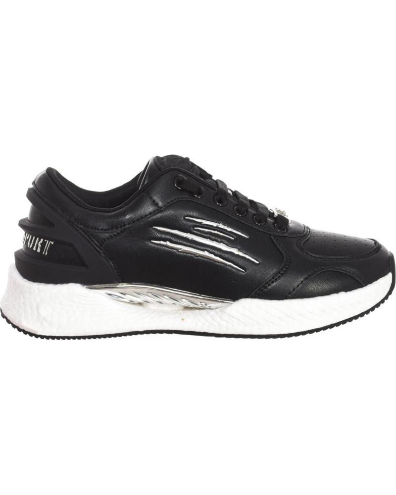 Deportivas de Hombre PLEIN SPORT ZAPATILLAS DEPORTIVAS SIPS1502 HOMBRE NEGRO